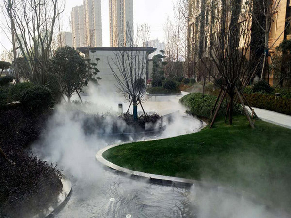 景观造雾设备
