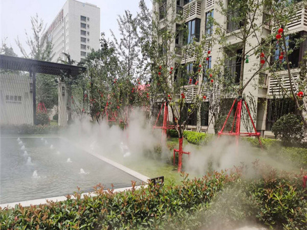 河南雾森设备厂家