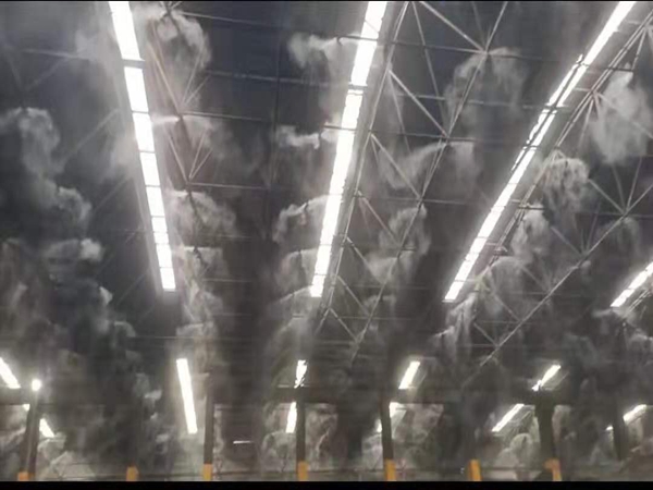 河南雾森设备批发