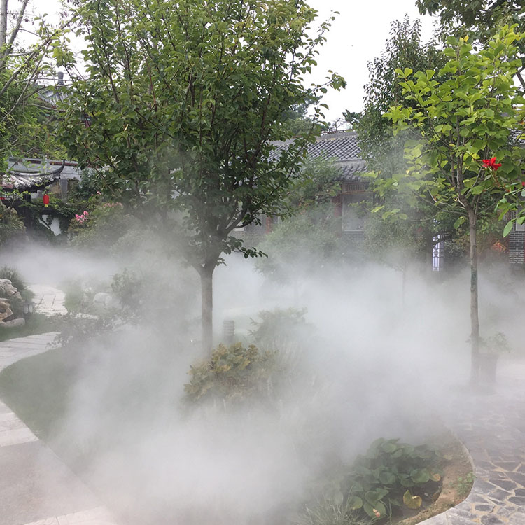 河南景观造雾设备厂家哪家强