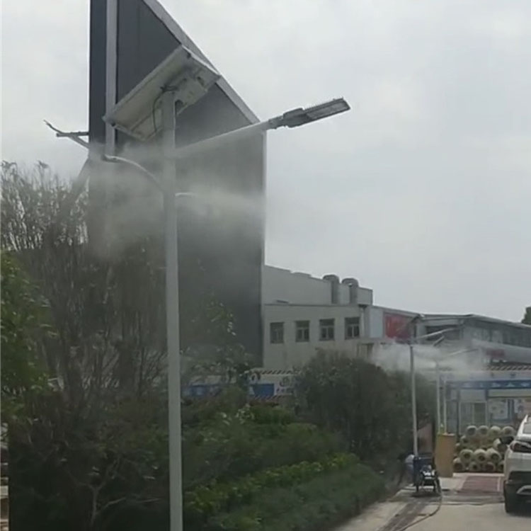郑州除尘喷雾设备批发