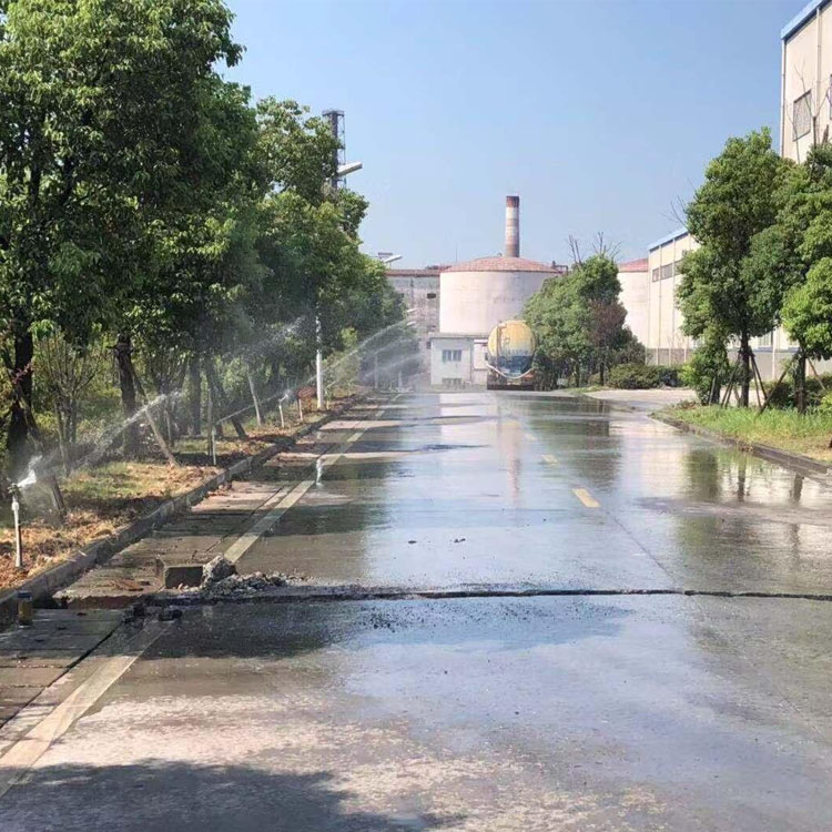 河南除尘喷雾设备价格