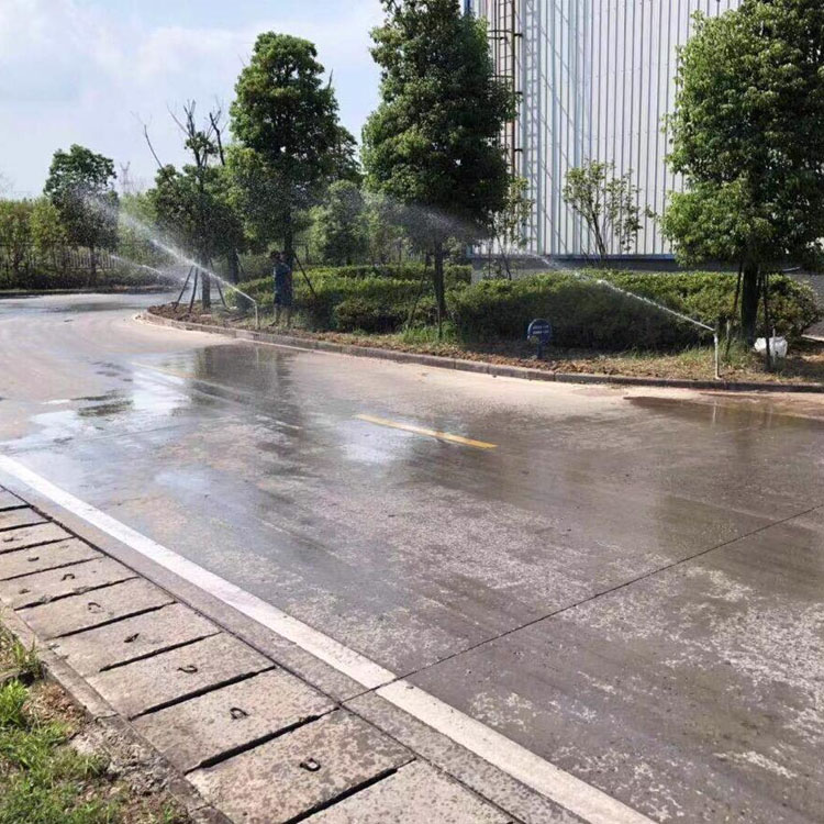 郑州除尘喷雾设备价格