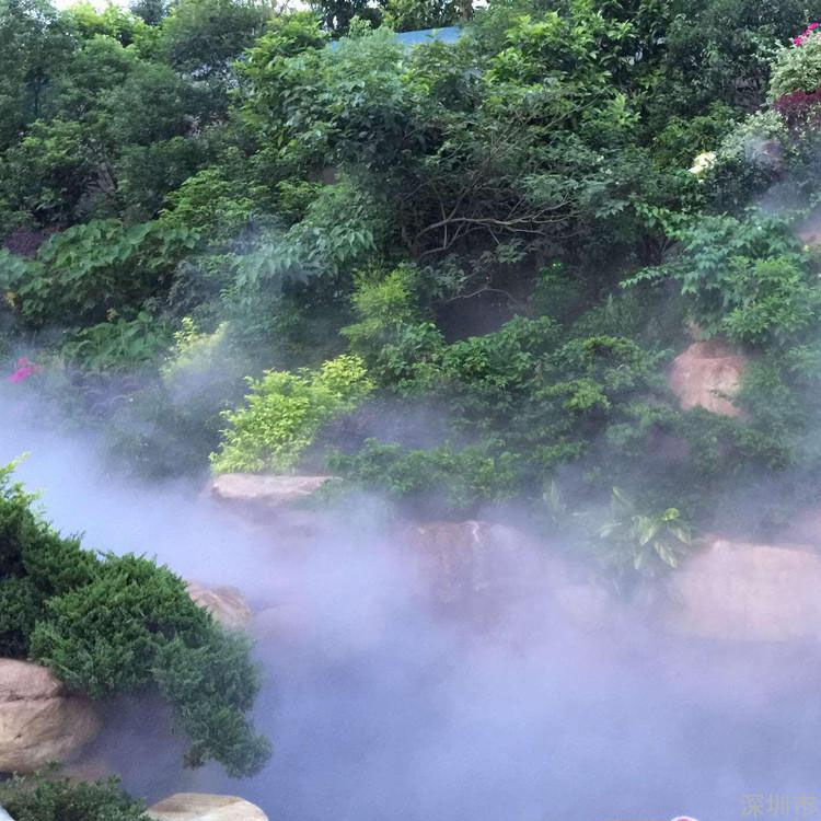 河南景观造雾设备
