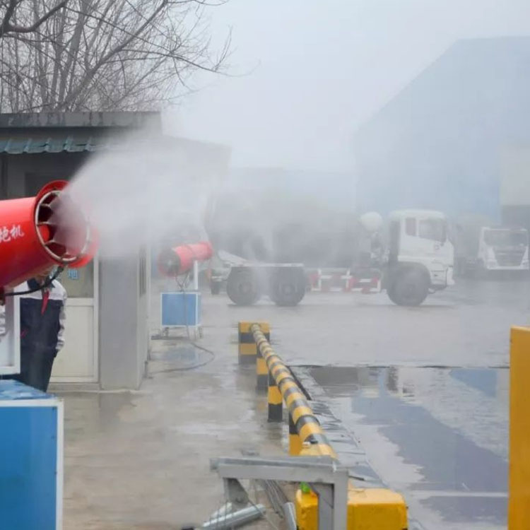 郑州除尘喷雾设备价格