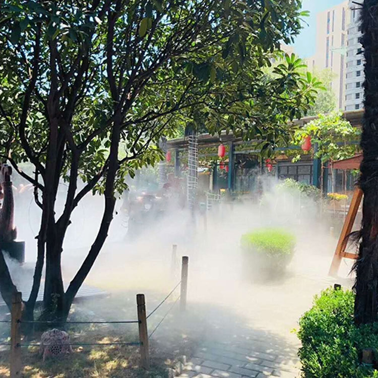 郑州景观造雾设备厂家
