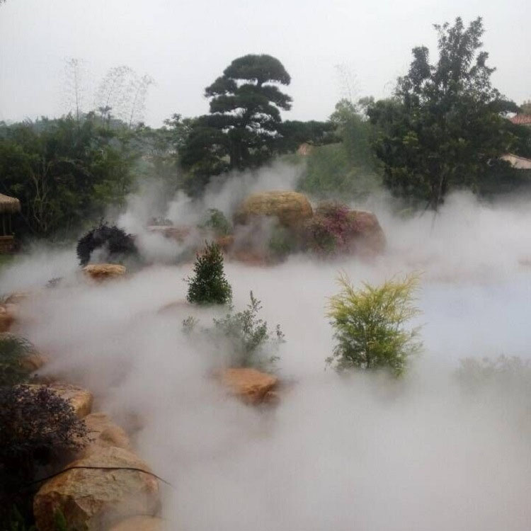 景观造雾设备厂家