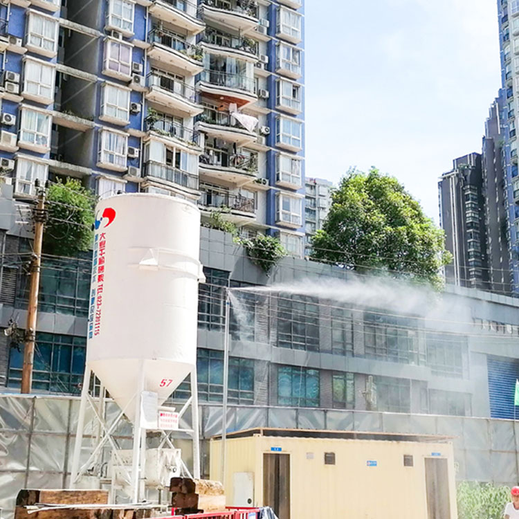 河南除尘喷雾设备批发