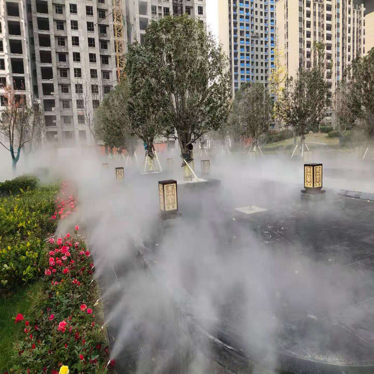郑州雾森设备价格